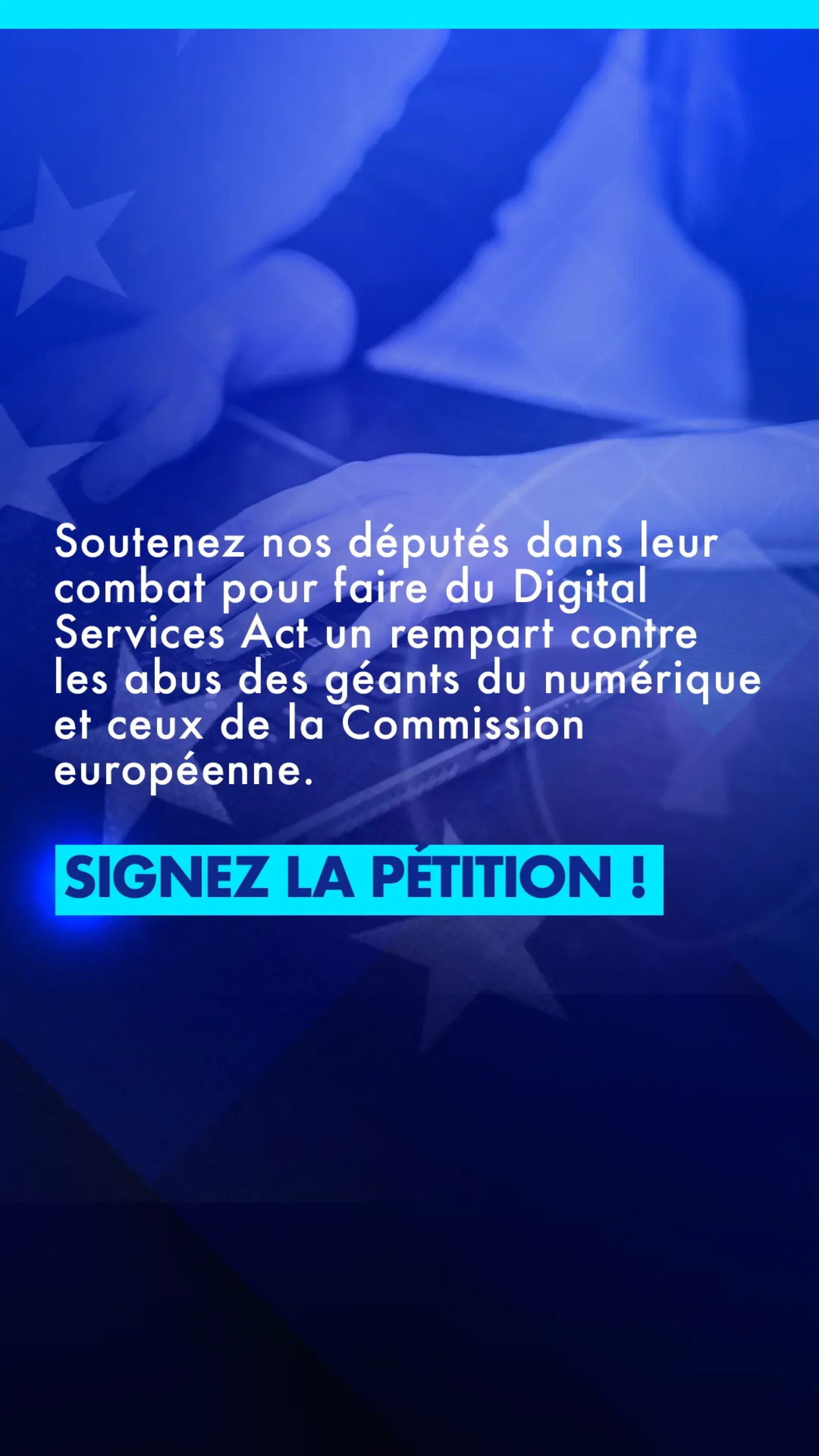 DSA : la liberté d’expression menacée par Bruxelles !