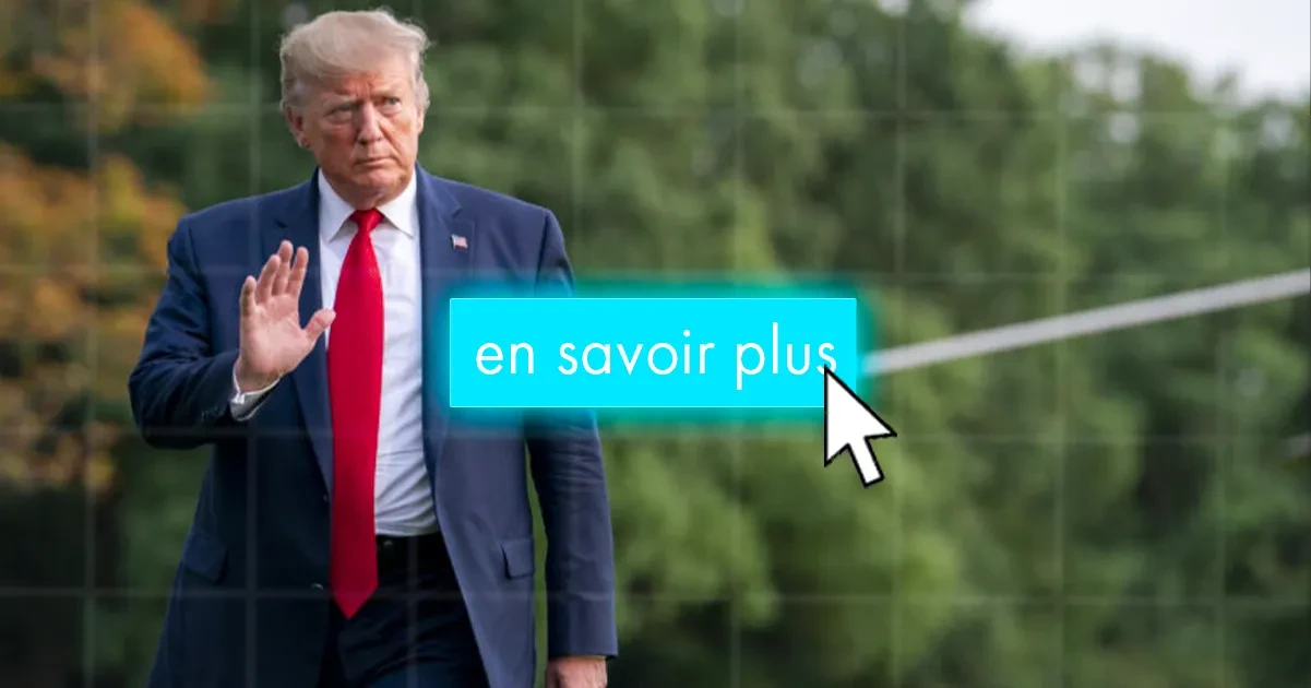 Trump impose des tarifs douaniers massifs sur les importations européennes