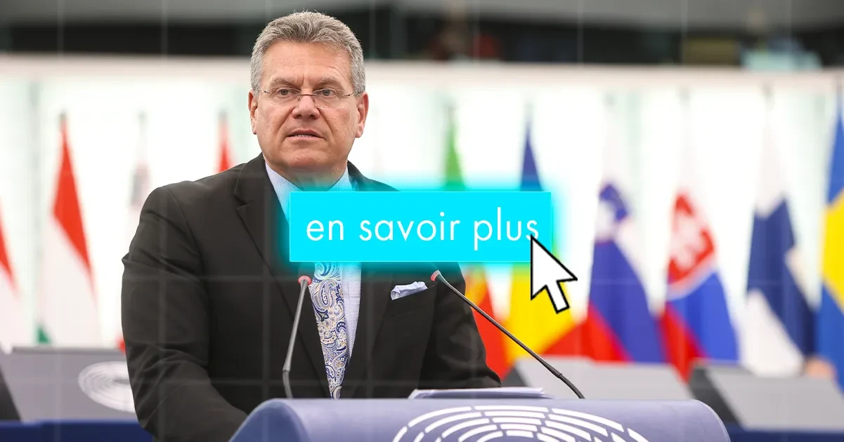 Les technocrates de Bruxelles tentent de contrer Trump !