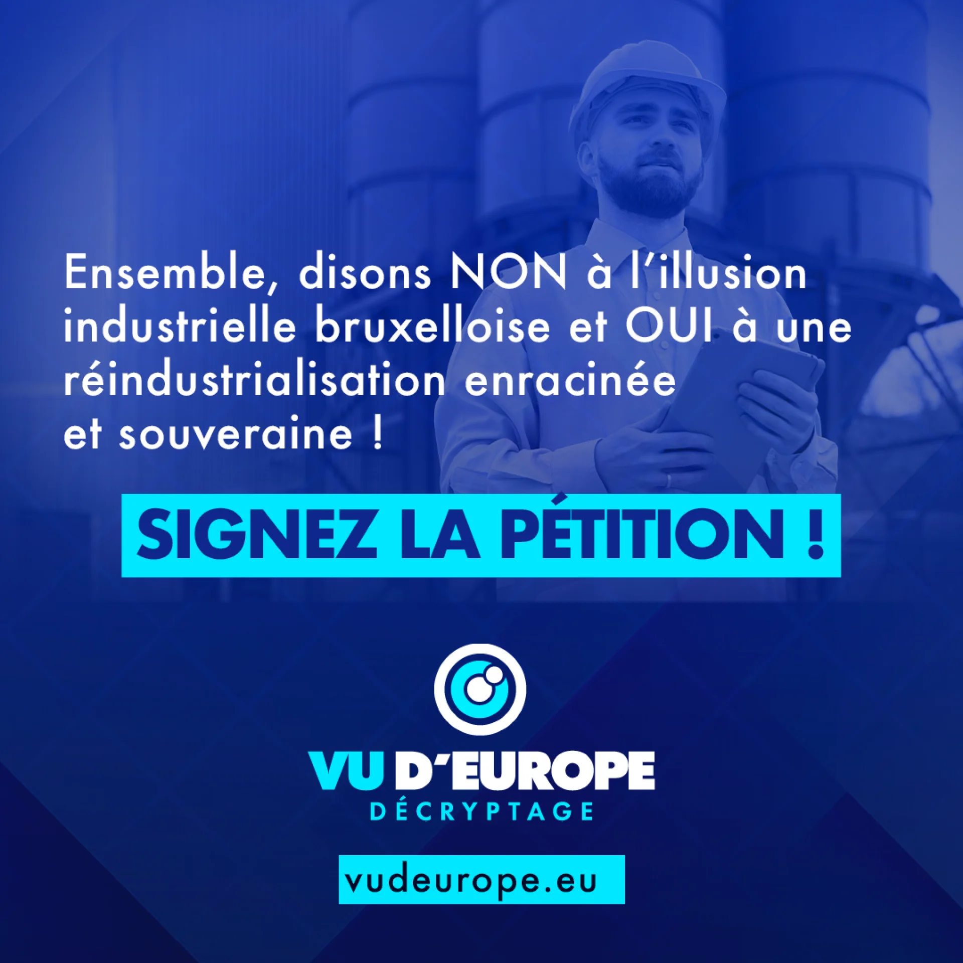 Pacte pour une industrie propre : l'illusion verte de Bruxelles