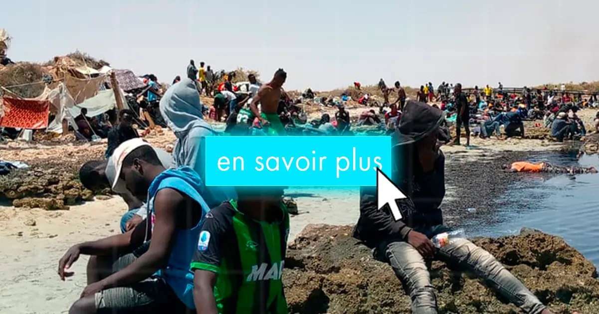Centres de retour : Bruxelles impuissant et indécis à retirer l’Europe de l’engrenage migratoire !