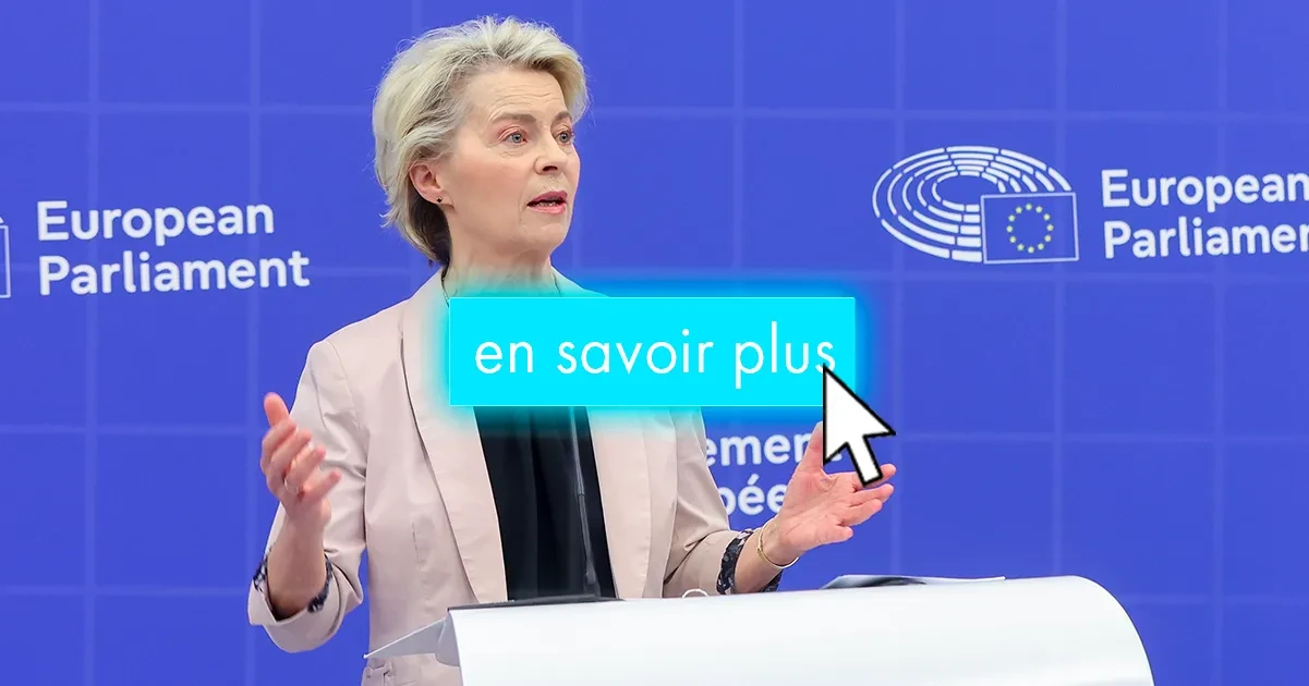 Les fausses promesses d’Ursula Von der Leyen : mensonges et micmac administratif