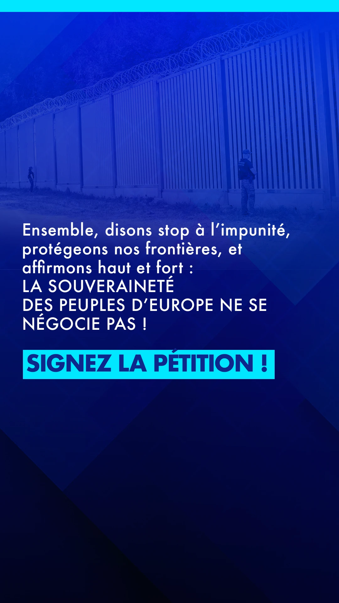 Révision du mécanisme de suspension des visas : enfin un outil utile pour protéger l’Europe !