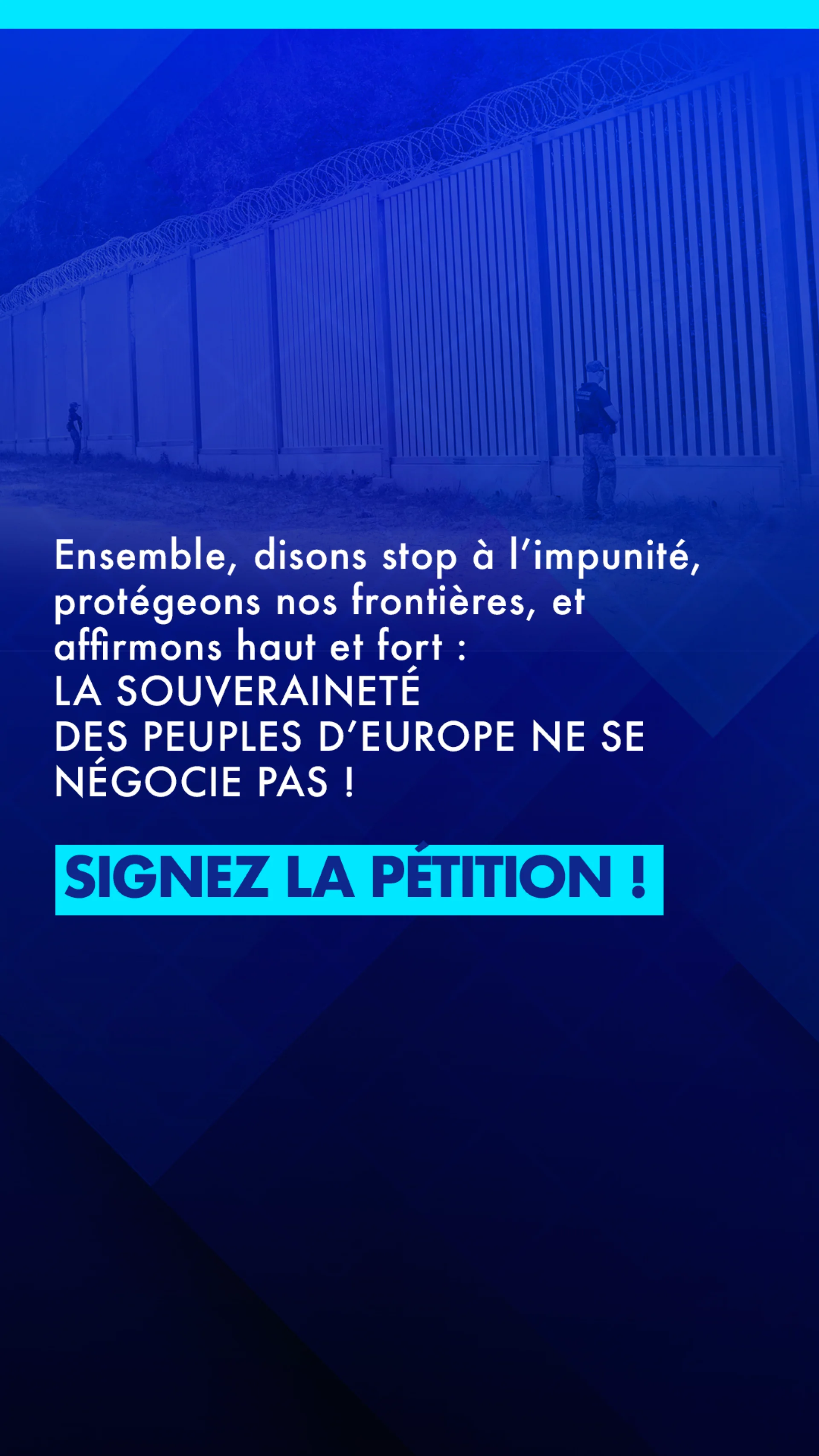 Suspension des visas : un outil clé pour protéger l’Europe